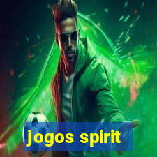 jogos spirit